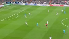 Beşiktaş 1-1 Napoli (Maç Özeti - 01 Kasım 2016)