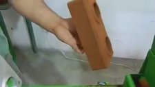 DEKORATİF TUĞLA ÜRETİM MAKİNASI 0544 2366782