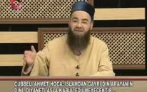 Insani Kafir eden fiiller | Cübbeli ahmet hoca