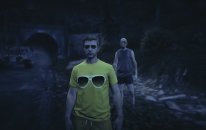 Korku Filmlerinde 1 Türk 4 (GTA 5)