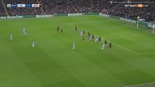 Manchester City 3-1 Barcelona (Maç Özeti - 01 Kasım 2016)