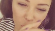 Vacina Beyazlatma İşlemini İnstagram'da Paylaşmak