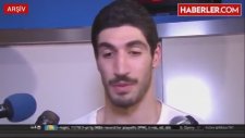 Ersan İlyasova, Enes Kanter Dışında Herkesi Takip Etmiş