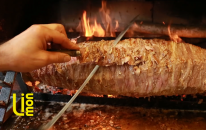 İstanbul'daki En İyi Cağ Kebap!
