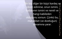 İlahilerle Hadisler 3 2015