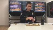 Nusret'e Rakip Olan Polis Abimiz