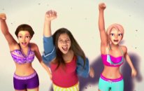 Barbie Deniz Kızı Hikayesi 2 Şarkısı - Do The Mermaid (Kiana Brown)