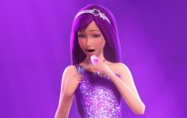 Barbie Prenses ve Pop Yıldızı Şarkısı - Burdayım
