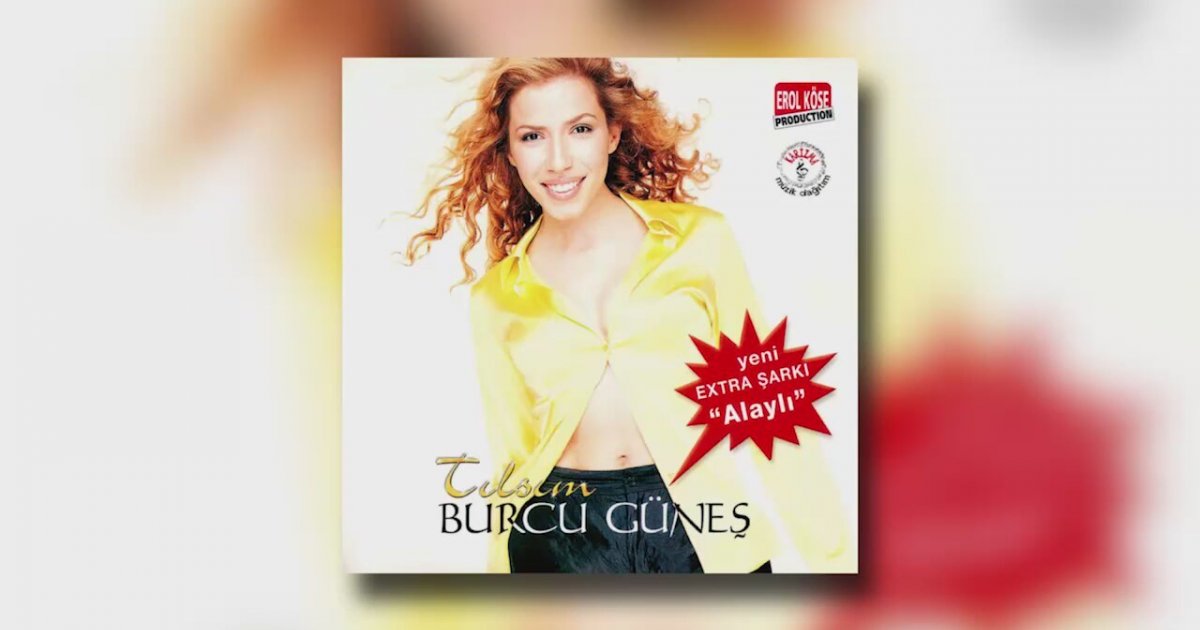 Burcu Güneş Kahve Telvesi