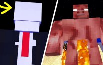 Minecraft'ta Yeni Aşırı Korkunç 4 Yaratık!