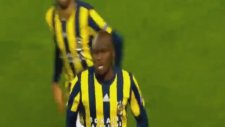 Fenerbahçe 2-1 Manchester United (Maç Özeti - 3 Kasım 2016) (Türkçe Spiker)