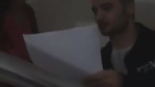 Figen Yüksekdağ'ın Evine Baskın Anı!
