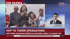 HDP Eş Genel Başkanları Demirtaş ve Yüksekdağ Gözaltına Alındı