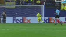 Villarreal 1-2 Osmanlıspor Gol: Raul Rusescu (3 Kasım 2016)