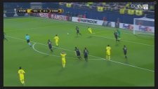 Villarreal 1-2 Osmanlıspor (Maç Özeti - 3 Kasım 2016)