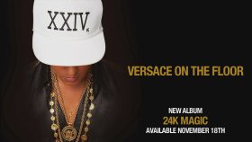 Bruno Mars - Versace On The Floor Bruno Mars - Versace On The Floor