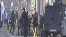 Diyarbakır'da Emniyete Bombalı Saldırı
