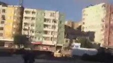 Diyarbakır'da Şidddetli Patlama