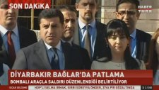 HDP'ye Terör Operasyonu