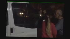 Selahattin Demirtaş'ın Gözaltına Alınma Anı