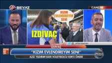 Ahmet Çakar: ' Evlendirme Programı Yapıyım, Türkiyeyi Birbirine Katarım'