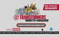 Transformers Gala