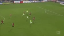 Mario Gomez'in Freiburg'a attığı 2. gol