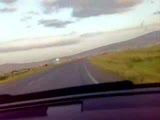 ardahan da 230 km/hz ... :)