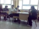 Derste Şakalaşma Kötü Bitti :))
