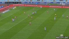 Real Sociedad 2-0 Atletico Madrid (Maç Özeti - 05 Kasım 2016)