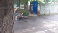 Çakırkeyf Belediye İşçisi