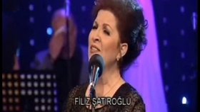 Filiz Şatıroğlu - Gözler Mavi Yüz Pembe- Fasıl Şarkıları Filiz Şatıroğlu - Gözler Mavi Yüz Pembe- Fasıl Şarkıları