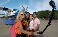 GoPro: HERO5 - Planes, Trains & Tuk-tuks