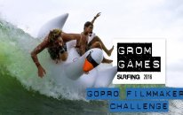 GoPro Surf: Grom Games 2016 - Teaser