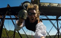 Gopro: Walk The Plank Bungee Jump With Collin Harrington