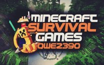 Mineplex-Minecraft: Survival Games / Pro Takım Arkadaşı ! (Hızlandırılmış Video)