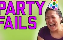 Party Fails - En Komik Kazalar