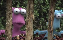 Song Time With The Wotwots -- Çizgi Film Dünyası