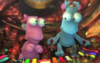 Song Time with the WotWots -- Çizgi Film Dünyası