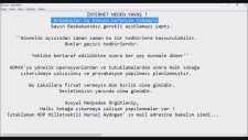 İnternet Neden Yavaş? Ayyıldız Tim Açıklama...