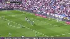 Real Madrid 3-0 Leganes (Maç Özeti - 06 Kasım 2016)