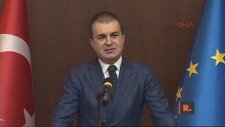 Bakan Çelik: FETÖ'nün Yanında Naziler Çırak Kalır