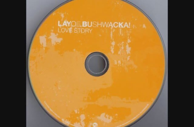 Layo & Bushwacka! - Love Story (Promo Disc 2) Layo & Bushwacka! - Love Story (Promo Disc 2)