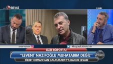 Orman: Nazifoğlu Kendi İşine Baksın