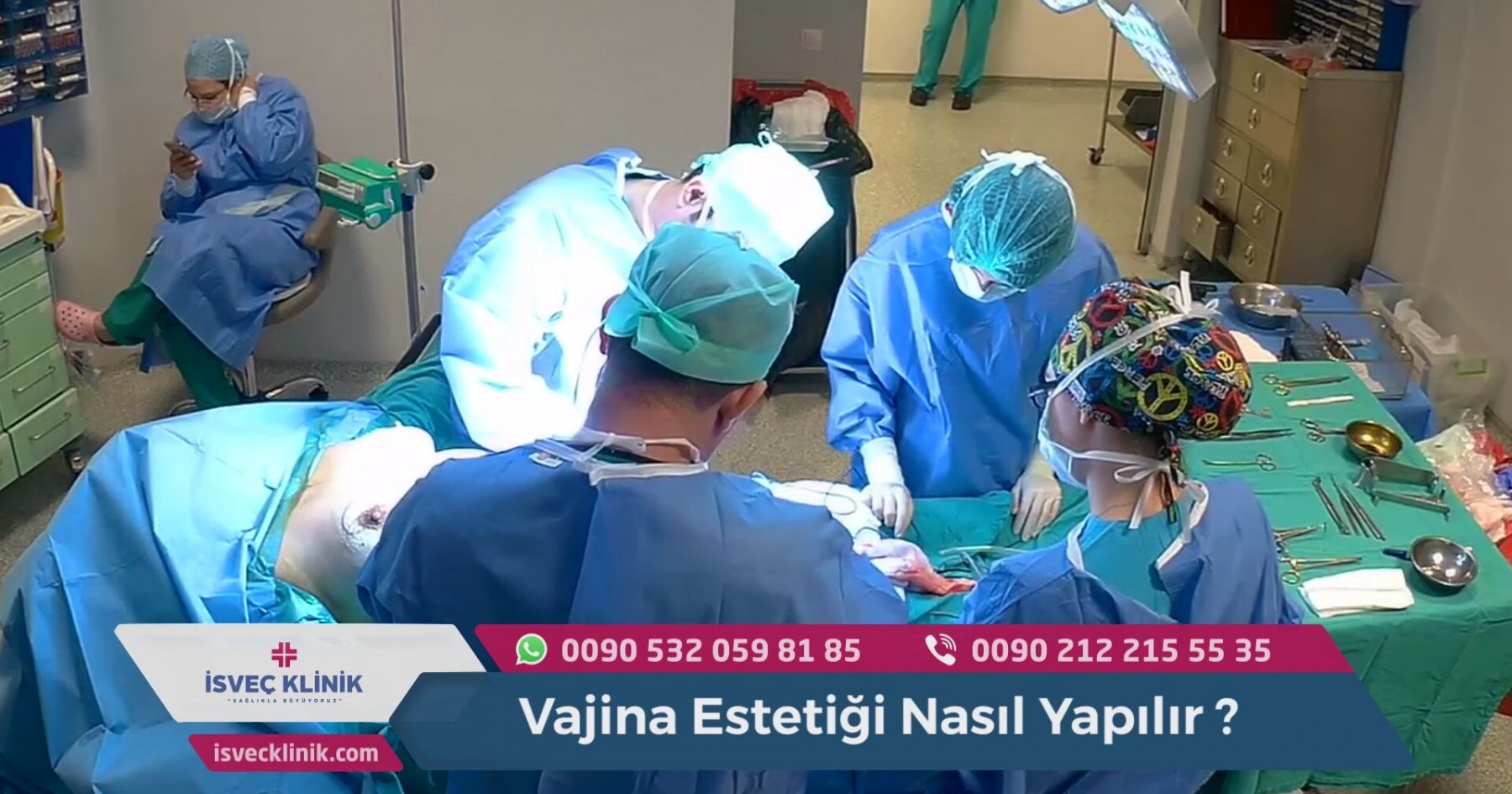 Vajina Estetiği Nasıl Yapılır ? Vajina Estetiği Nasıl Yapılır ?