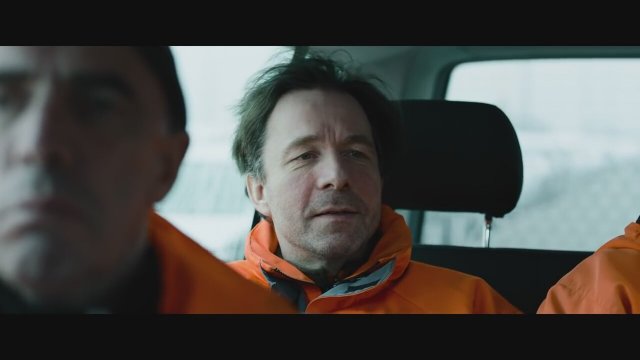 Yarden (The Yard) Fragman