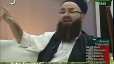 Cübbeli Ahmet Hoca - Kabir Ziyareti şirk midir - TV 5 (13-09-2009)
