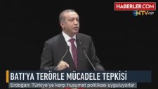 Cumhurbaşkanı Erdoğan: Verdiğiniz Silahlarla Hepinizin Adresini Biliyoruz