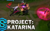 Project Katarina Skin Spotlight - Assassin Update 2016 - Lol Kostümleri