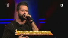 Sinan Üzer - Duyanlara Duymayanlara (O Ses Türkiye - 7 Kasım 2016)